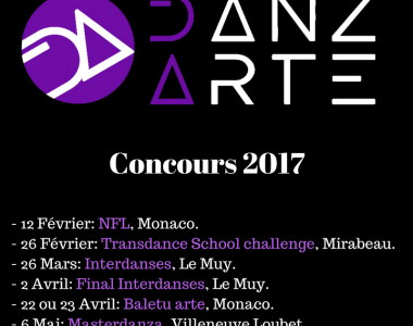 Concours 2017